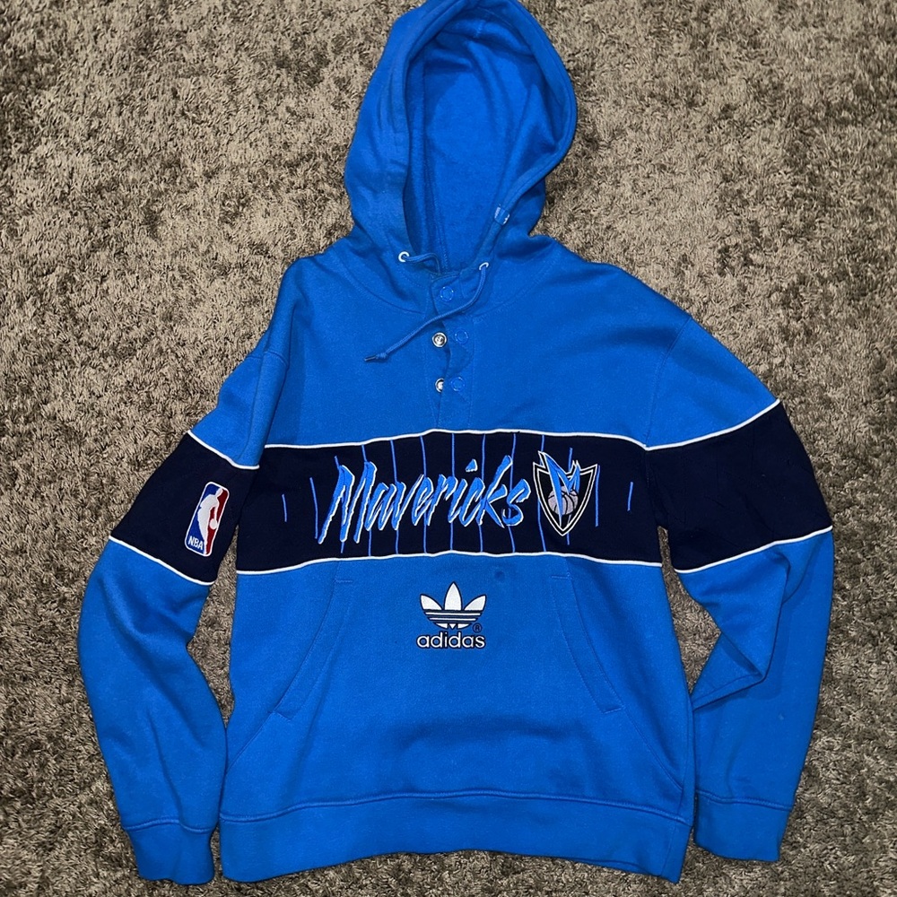 DALLAS MAVERICKS HOODIE